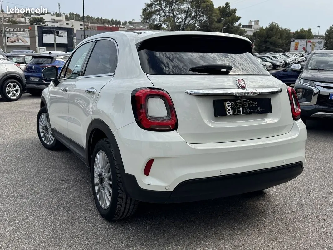 Fiat 500X 2019 photo 2
