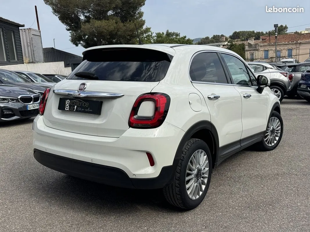 Fiat 500X 2019 photo 4
