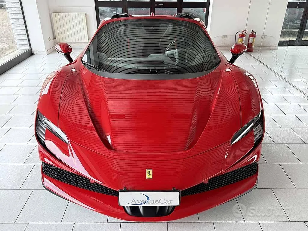 Ferrari Sf90 Spider 2025 photo 3