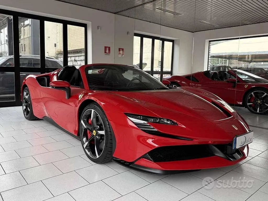 Ferrari Sf90 Spider 2025 photo 4