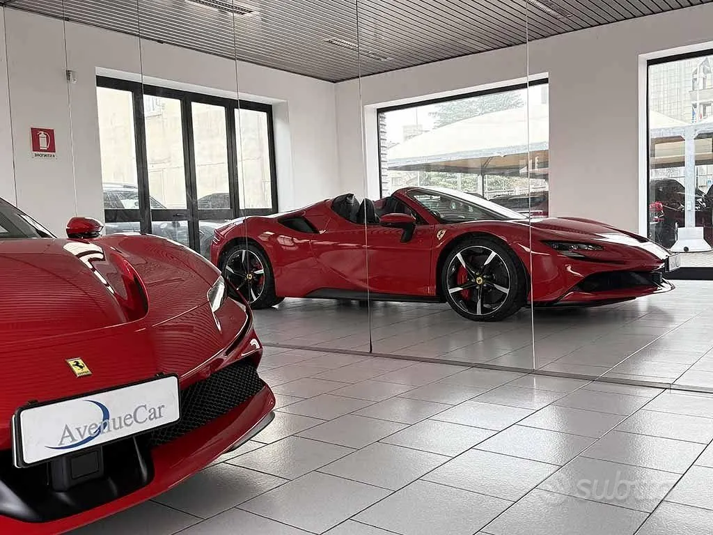 Ferrari Sf90 Spider 2025 photo 5