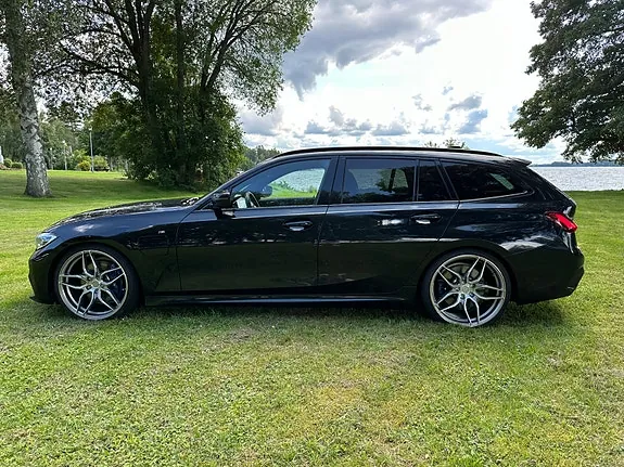 BMW 330E 2021 photo 5