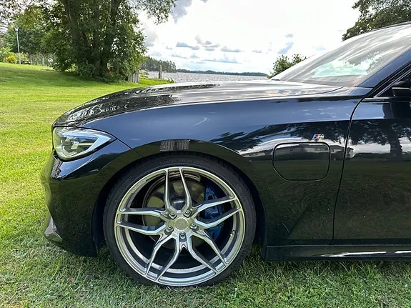 BMW 330E 2021 photo 3