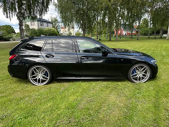 BMW 330E 2021 photo 4
