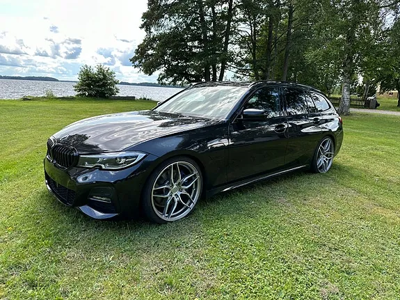 BMW 330E 2021 photo 2