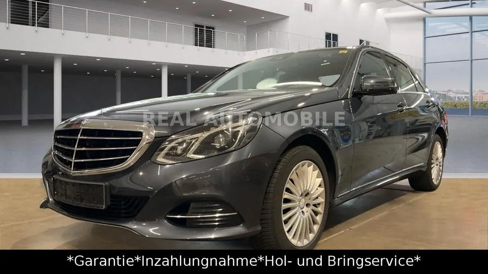 Mercedes-Benz E 220 Cdi