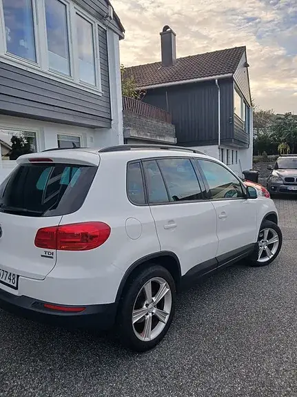 Volkswagen Tiguan 2013 photo 3