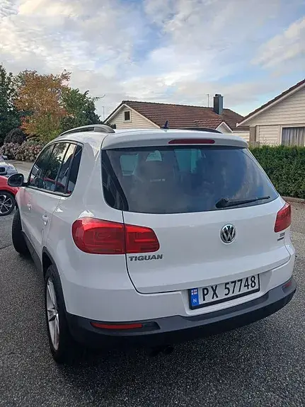 Volkswagen Tiguan 2013 photo 4