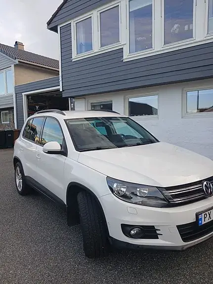 Volkswagen Tiguan 2013 photo 2