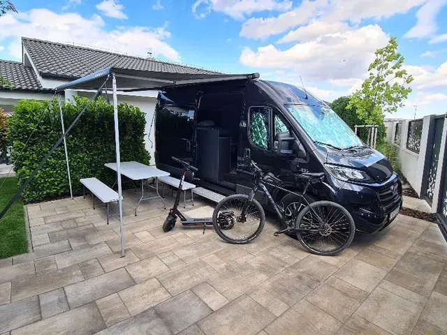 Fiat Ducato 2015 photo 2