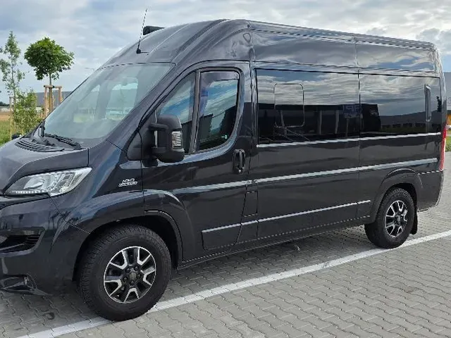 Fiat Ducato 2015 photo 4