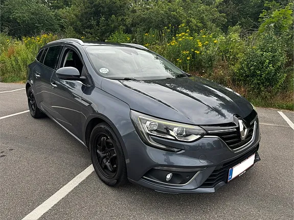 Renault Megane Iv