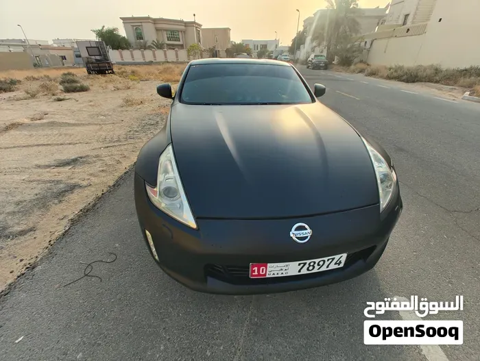Nissan 370Z 2009 photo 5