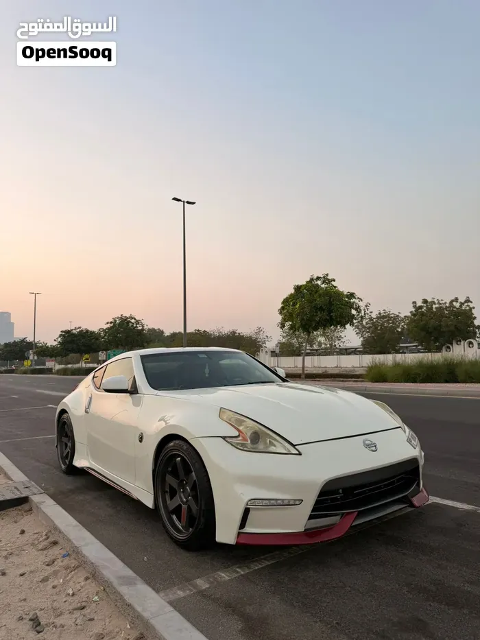 Nissan 370Z 2009 photo 3