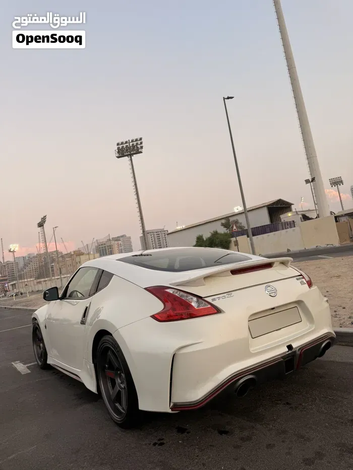 Nissan 370Z 2009 photo 4