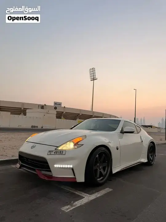 Nissan 370Z
