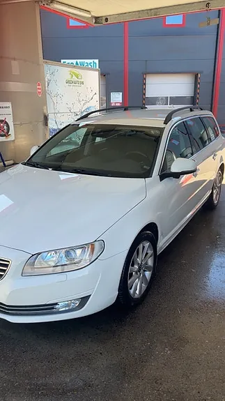 Volvo V70 2016 photo 3