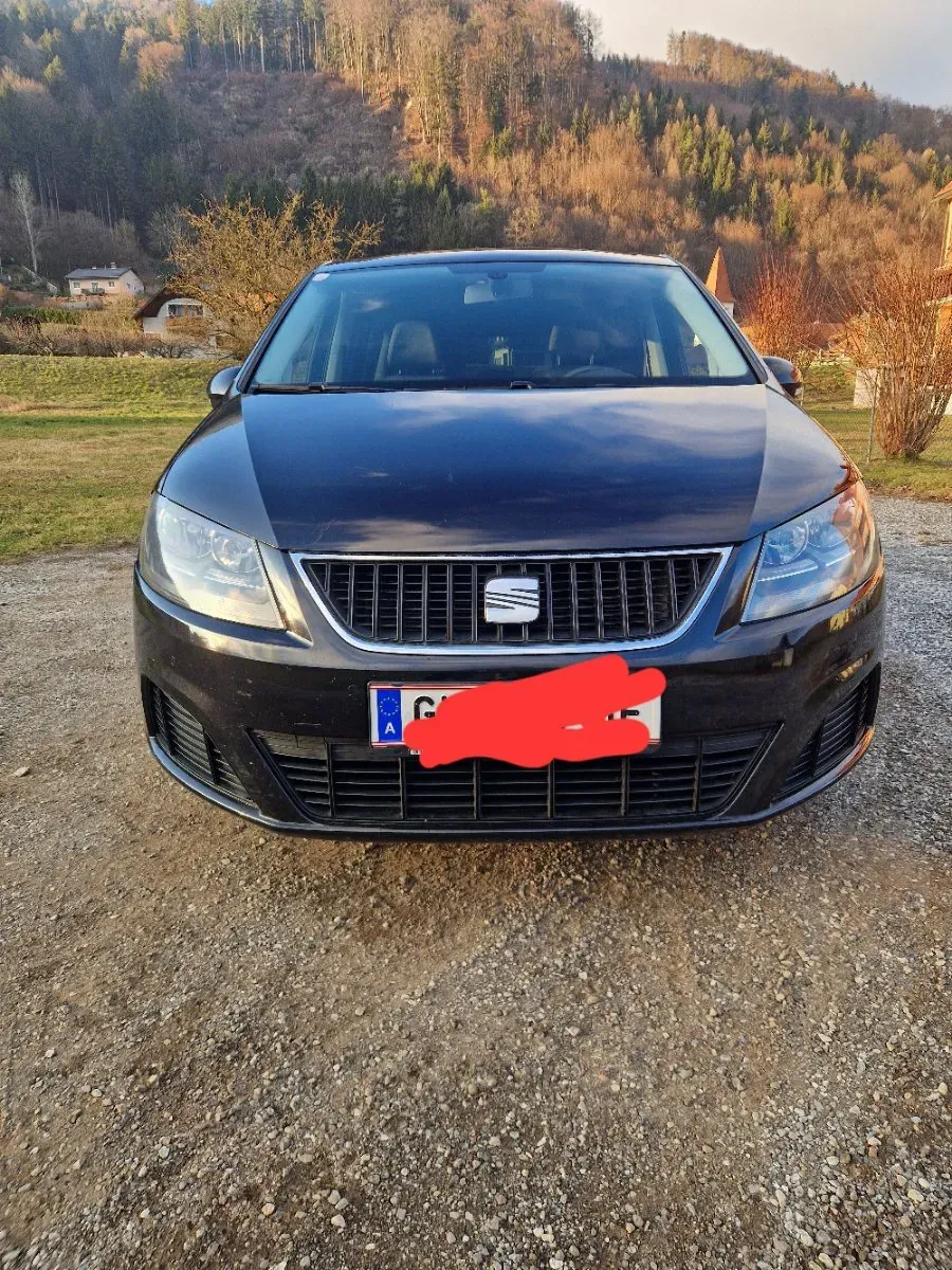 Seat Alhambra 2013 photo 2