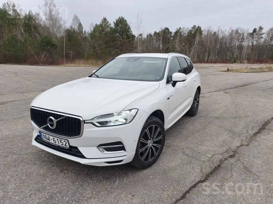 Volvo Xc 60