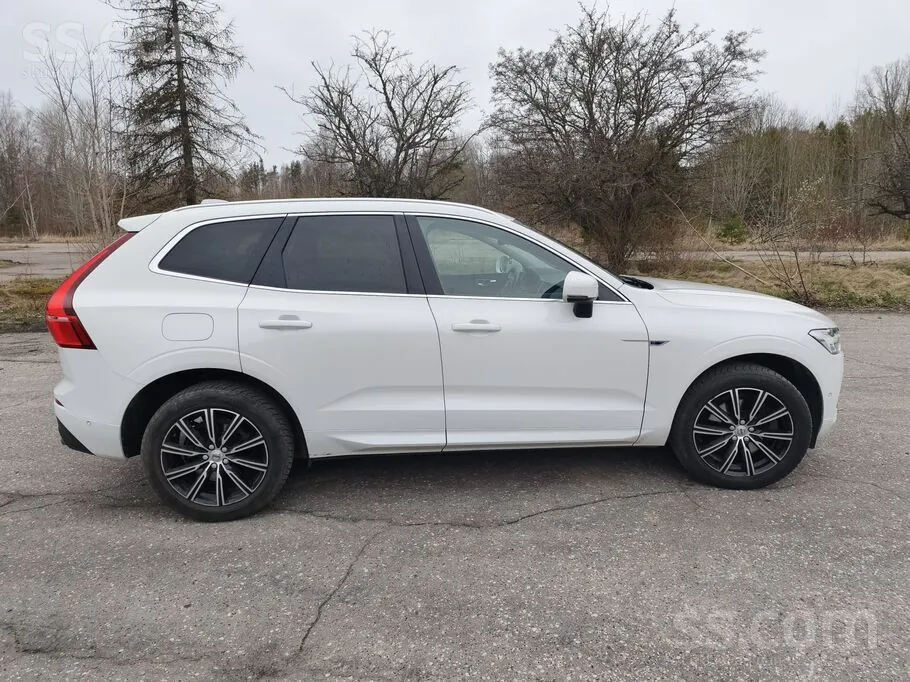 Volvo Xc 60 2018 photo 5