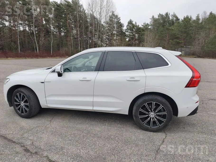 Volvo Xc 60 2018 photo 4