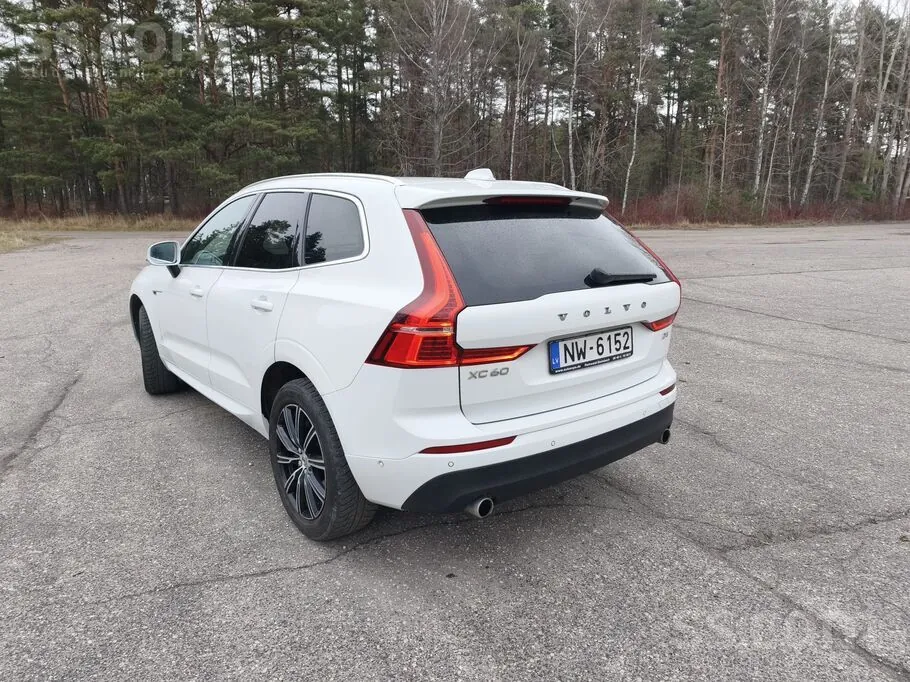 Volvo Xc 60 2018 photo 3