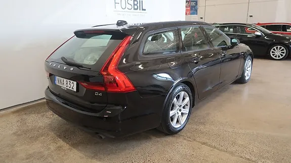 Volvo V90 2017 photo 4