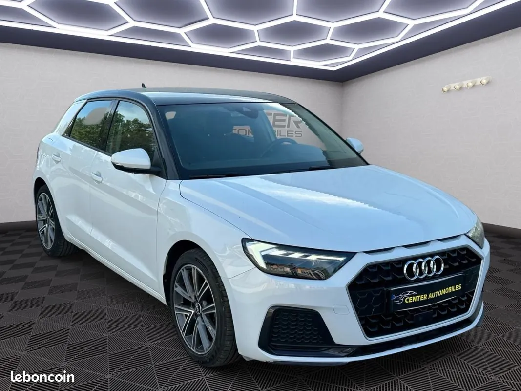 Audi A1 2021 photo 2