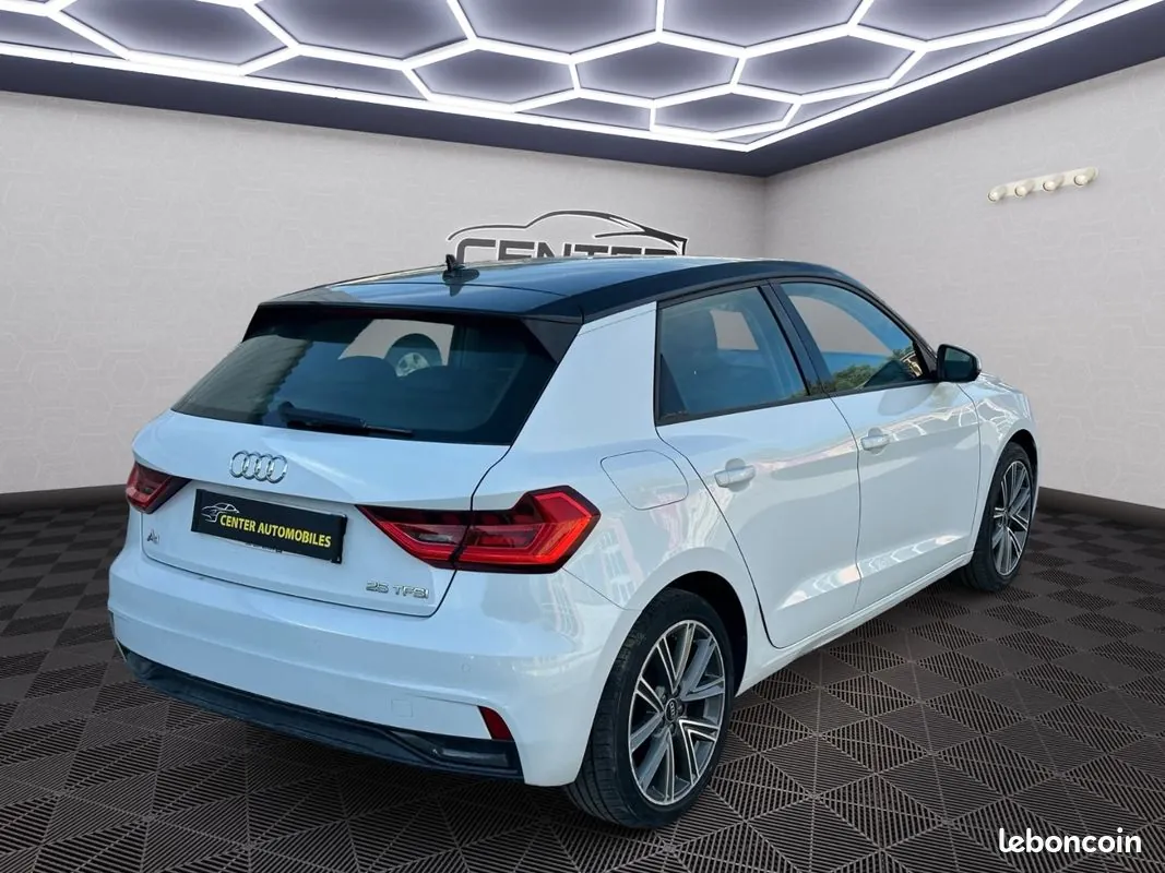 Audi A1 2021 photo 4