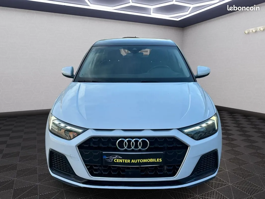 Audi A1 2021 photo 5