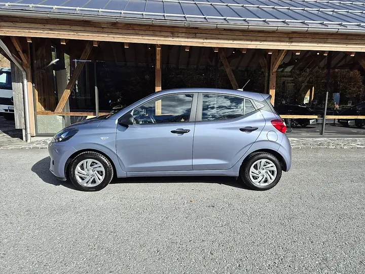Hyundai I10 2024 photo 2
