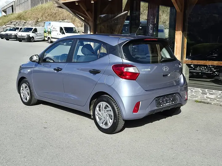 Hyundai I10 2024 photo 3
