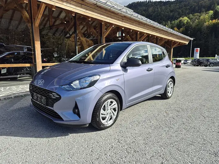 Hyundai I10