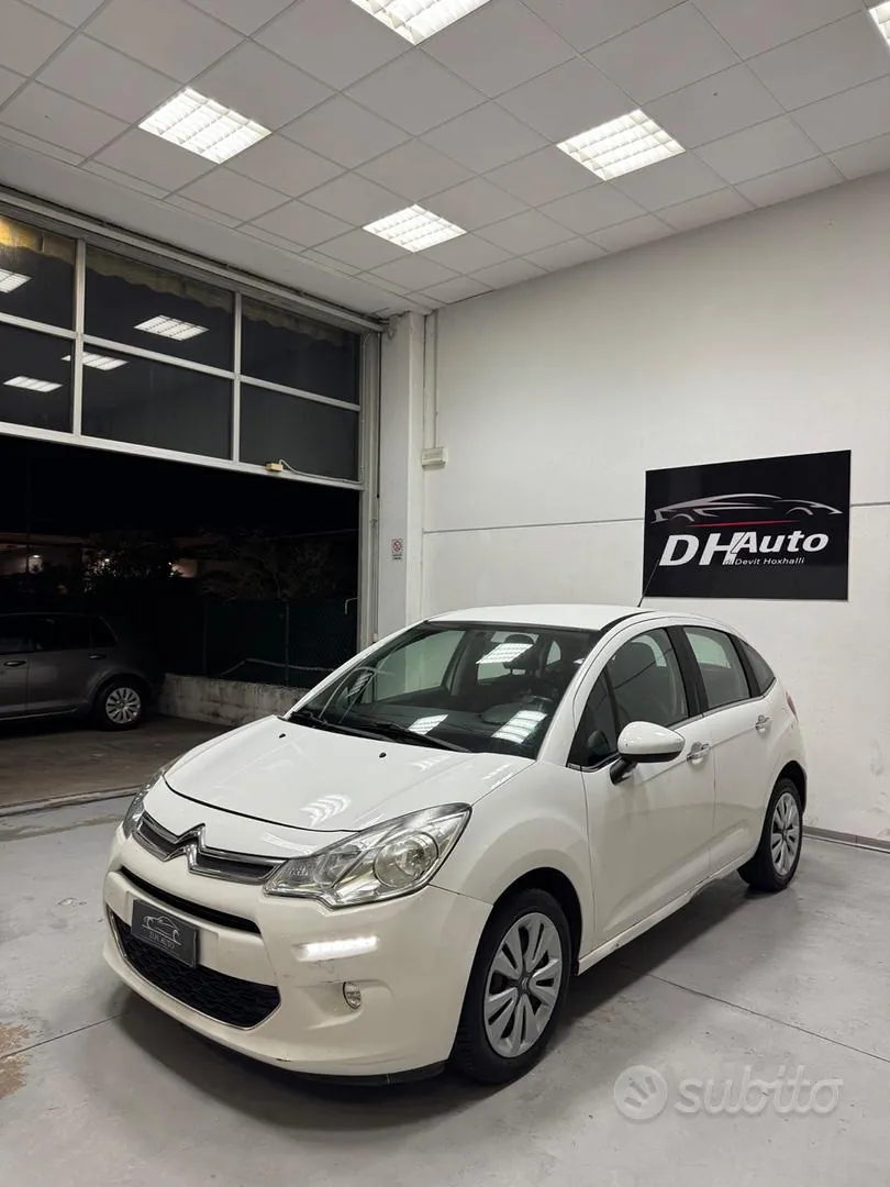 Citroen C3 2016 photo 2
