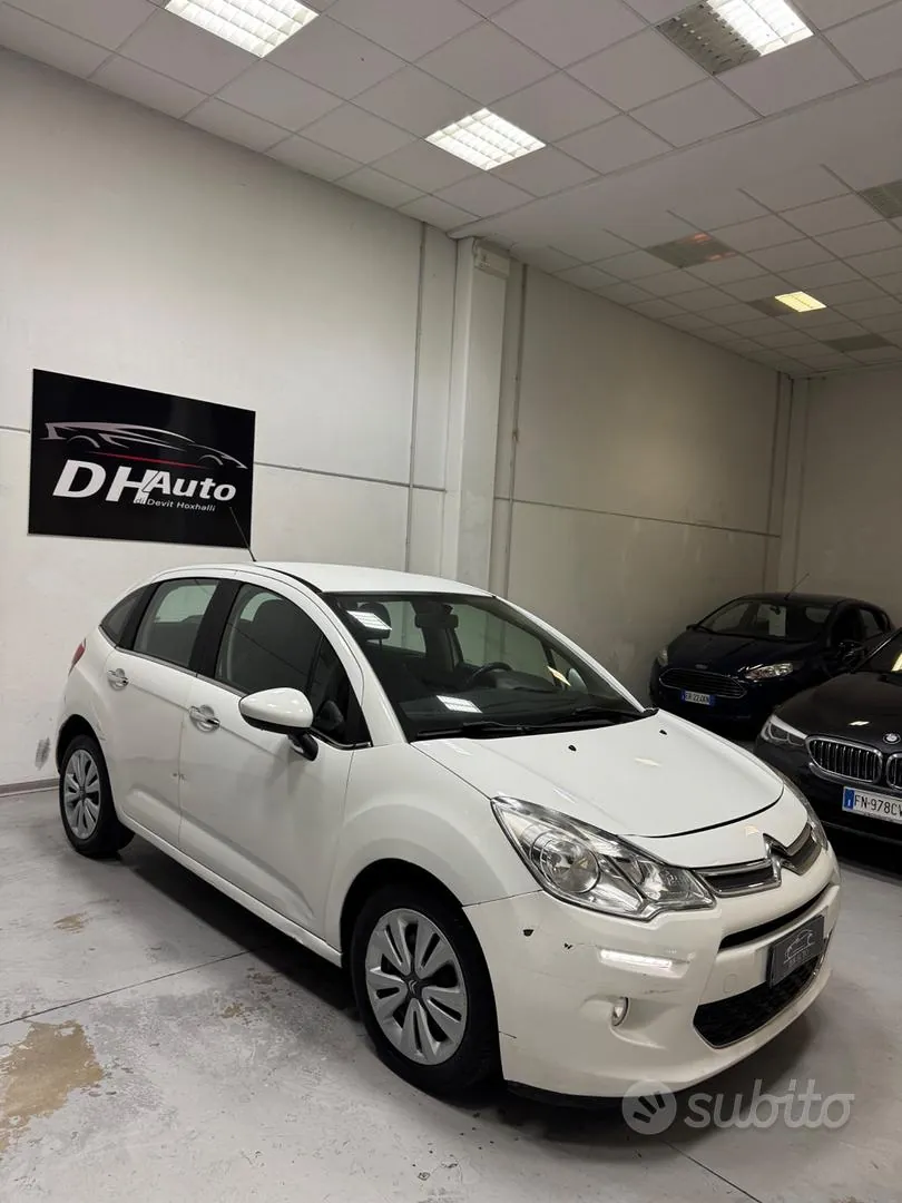 Citroen C3 2016 photo 3