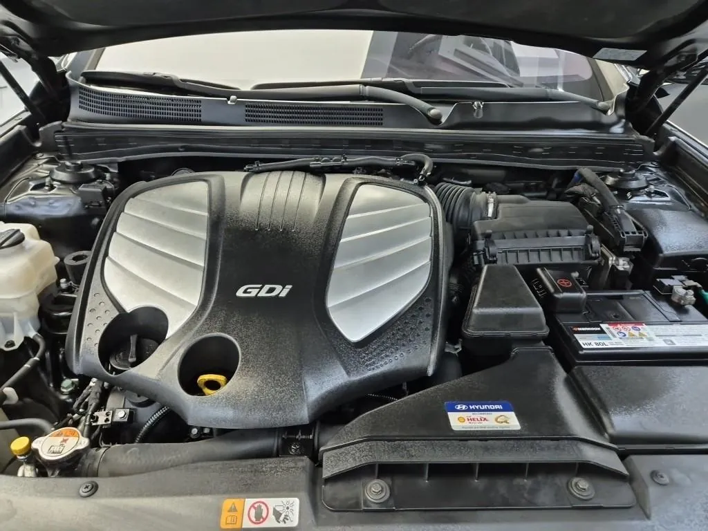 Hyundai Grandeur 2015 photo 5