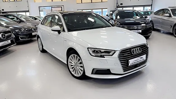 Audi A3 2017 photo 3