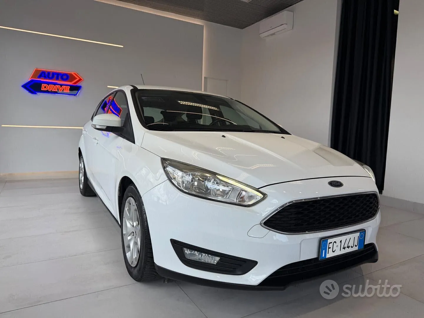 Ford Focus 2016 photo 3