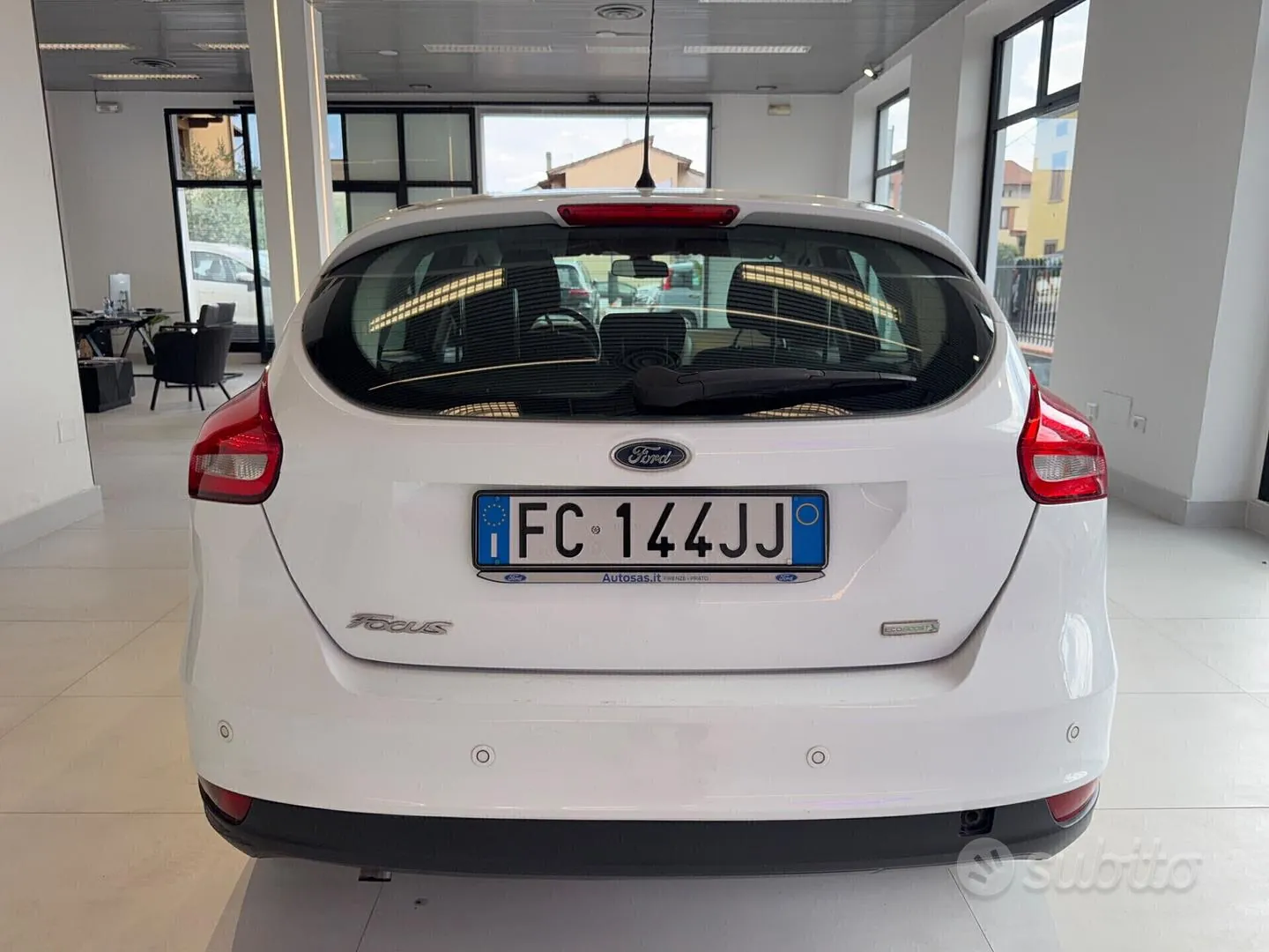 Ford Focus 2016 photo 5
