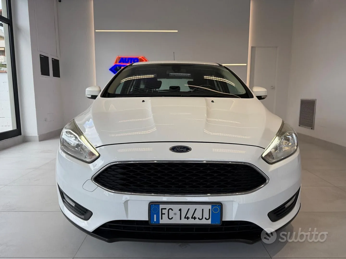 Ford Focus 2016 photo 2