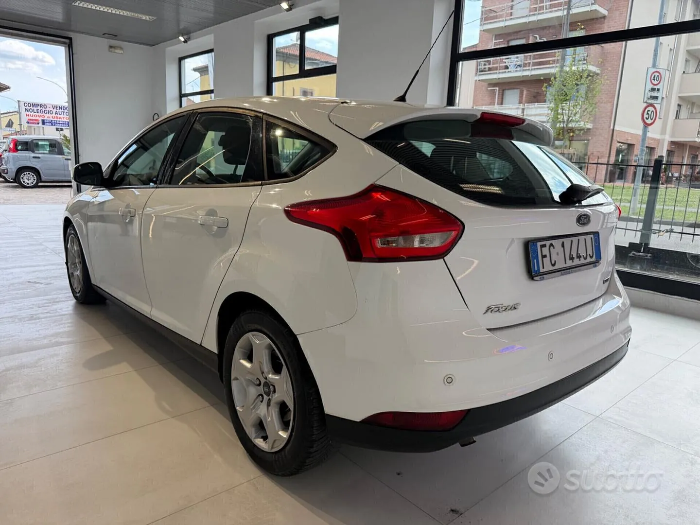 Ford Focus 2016 photo 4