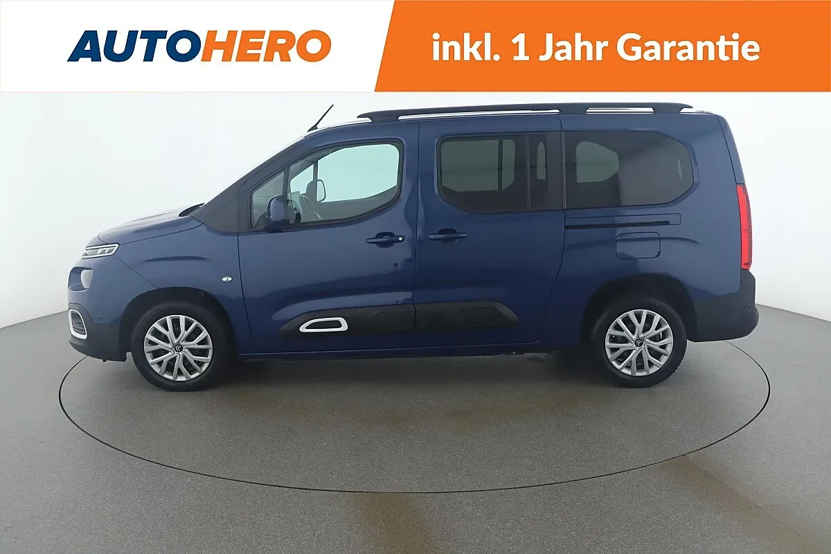 Citroen Berlingo 2019 photo 3