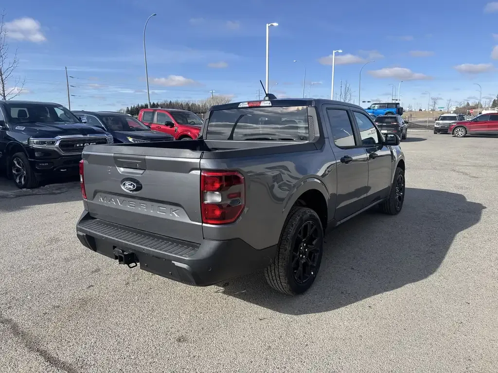 Ford Maverick 2026 photo 5