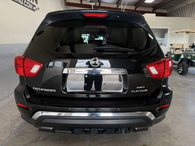 Nissan Pathfinder 2017 photo 4