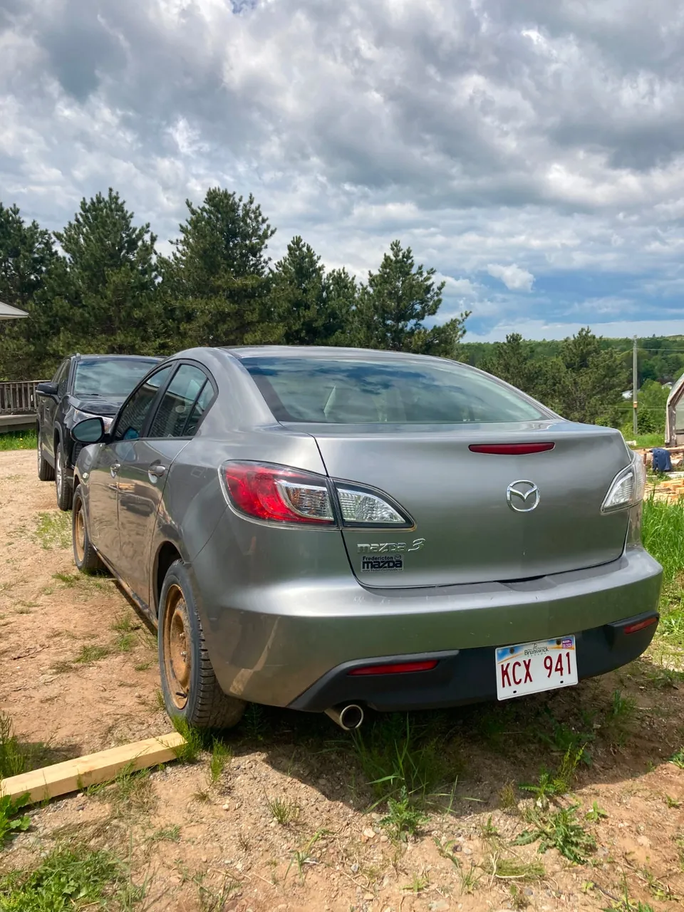 Mazda 3 2010 photo 4