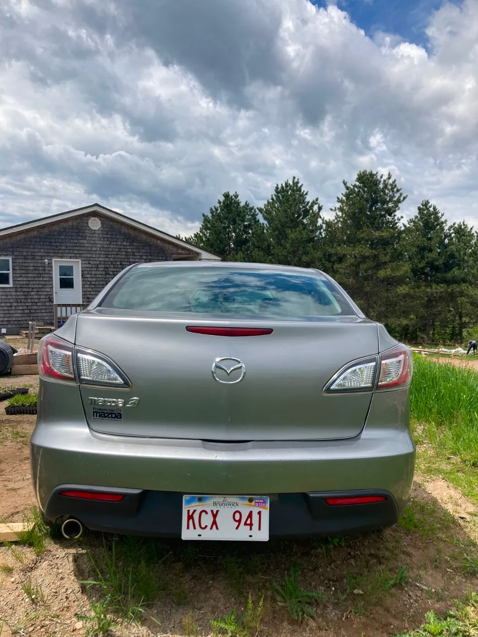 Mazda 3 2010 photo 5