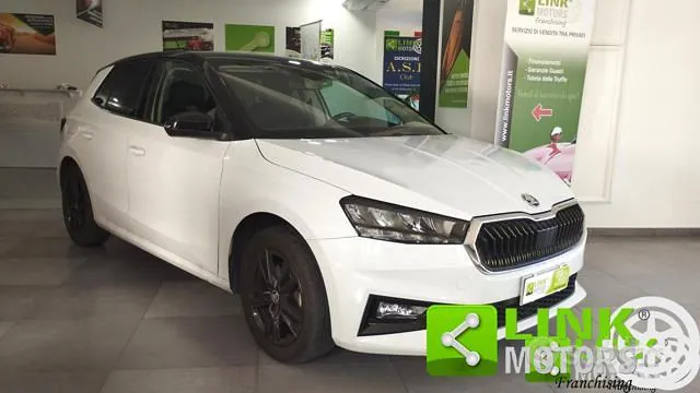 Skoda Fabia 2024 photo 3