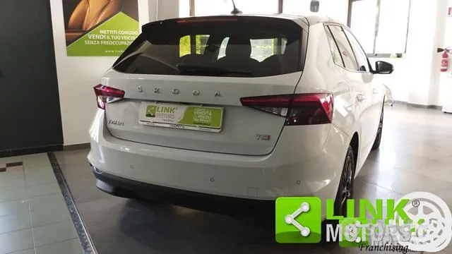 Skoda Fabia 2024 photo 5