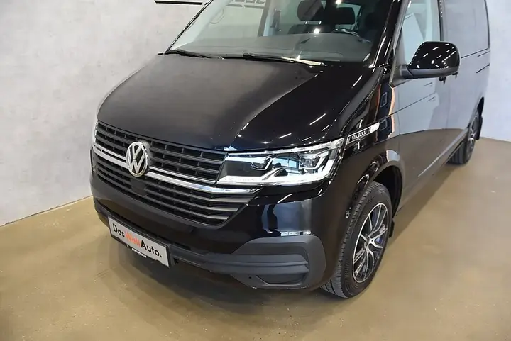Volkswagen T6 Transporter 2022 photo 3