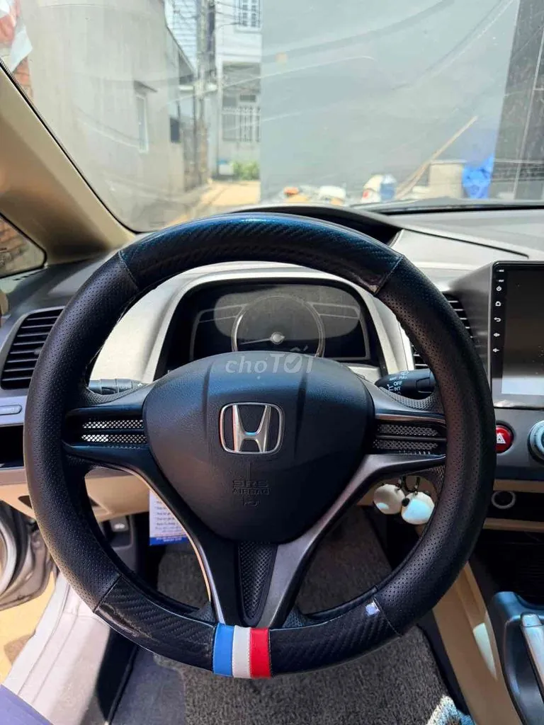 Honda Civic 2008 photo 5